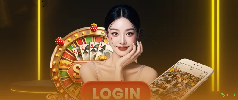 Cassino ao vivo da n7games com dealers reais