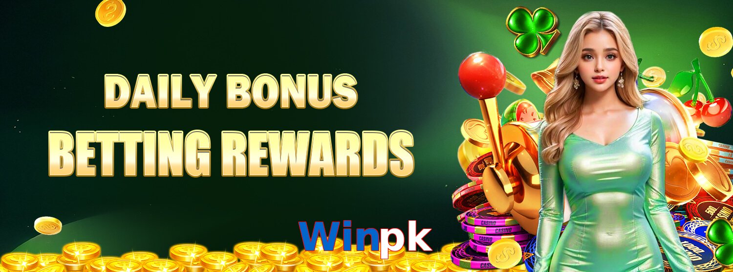 ☘️ High-RTP slots + Free Spins! Winpk